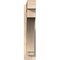 Ekena Millwork Imperial Block Smooth Outlooker, Douglas Fir, 5 1/2"W x 26"D x 26"H OUT06X26X26IMP05SDF - alternate 4